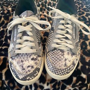 Adidas snakeskin mens shoes
